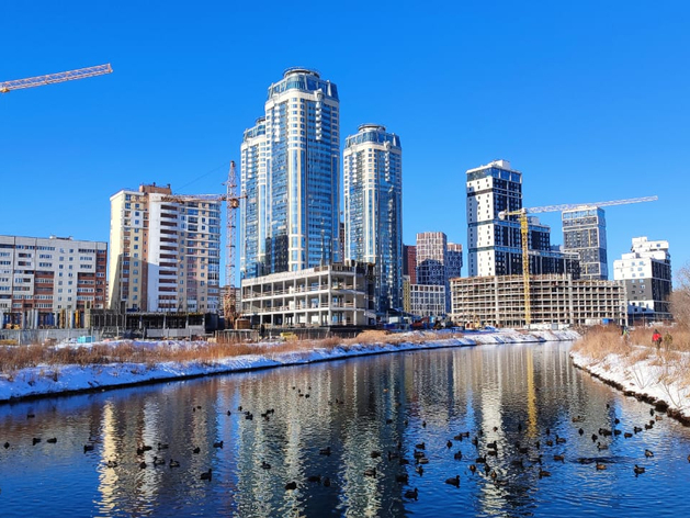 Свердловская область оказалась самым загрязненным регионом России