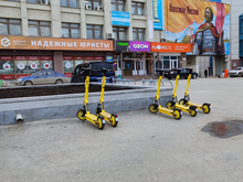 Началось: на улицы Екатеринбурга возвращаются более 16 тыс. электросамокатов