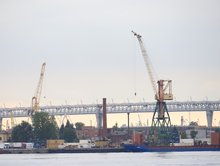 В Петербурге прошло заседание Ассоциации морских торговых портов