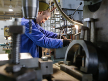 Петербургские промышленные предприятия инвестировали в свое развитие около 260 млрд рублей