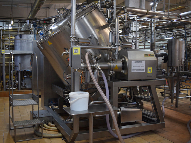 «Жировой комбинат» (ЕЖК) в Екатеринбурге тоже входит в «Русагро»