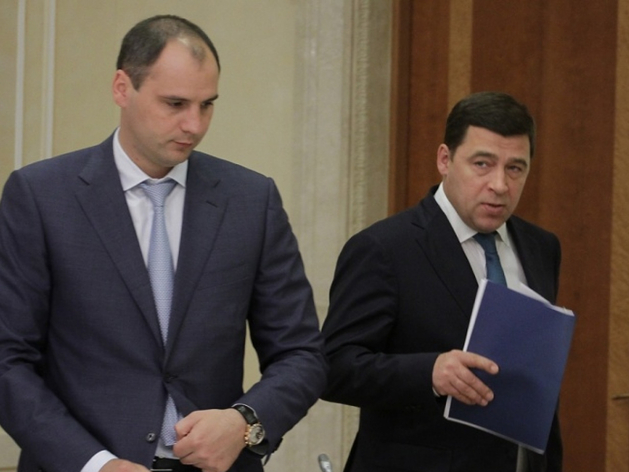 «Гора Белая», «Сухой порт», ИННОПРОМ… Что оставил Куйвашев в наследство Паслеру