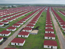 Роспотребнадзор засудил строителя однотипных домов в Перевалово