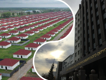 «Россети» судятся с застройщиком однотипных домов в Перевалово из-за долга