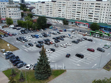 Парковка у мэрии Тюмени станет бесплатной на время ремонта улицы Ленина