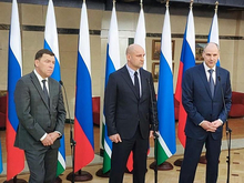 Денис Паслер обратился к правительству Свердловской области и рассказал о своих планах