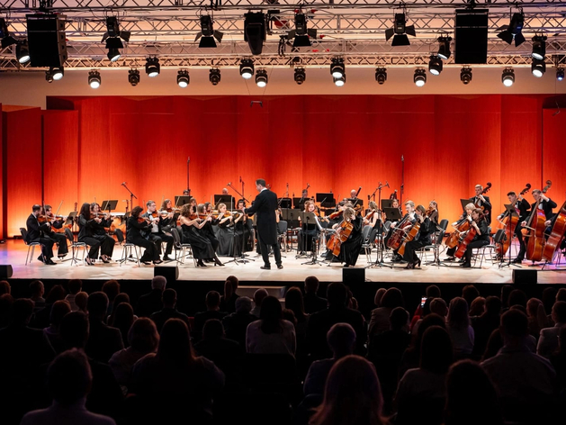 Подрядчиков для строительства нового зала филармонии не нашлось