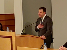 «Свердловская область в надежных руках. Если кого обидел, простите». Отставка Куйвашева