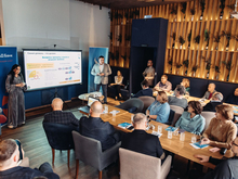 НБД-Банк рассказал предпринимателям о развитии в условиях издержек