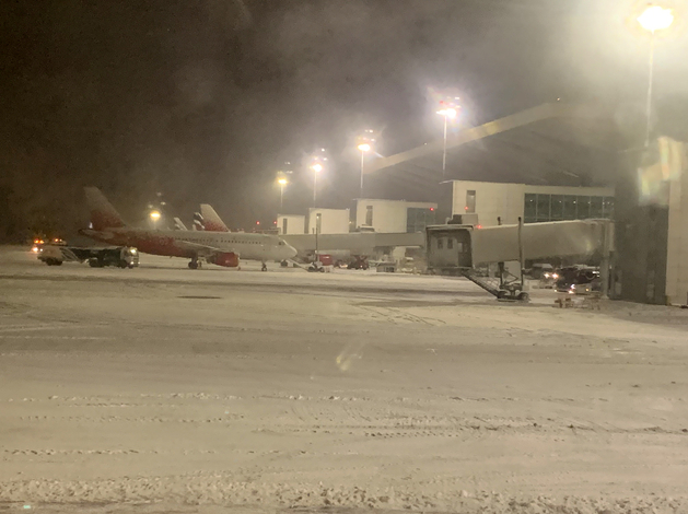 Минтранс РФ предлагает собирать деньги с авиакомпаний на реконструкцию аэропортов