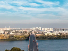 На ремонт Канавинского моста в Нижнем Новгороде выделили более 41 млн руб. 
