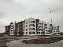 Дом в ЖК "Смородина" введен в эксплуатацию