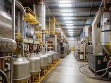 M1 Professional Chemistry: решения для пищевой отрасли и промышленного клининга