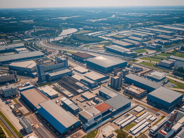 Под Екатеринбургом появится крупнейший продуктовый кластер в России