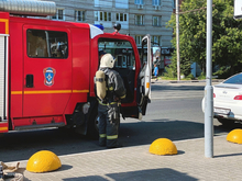В Нижегородской области произошел взрыв газа в административном здании
