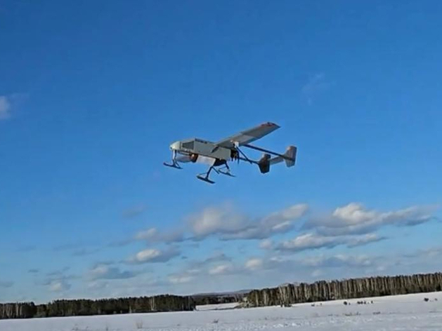 В Екатеринбурге разработали первый в мире РЭБ-беспилотник для борьбы с дронами