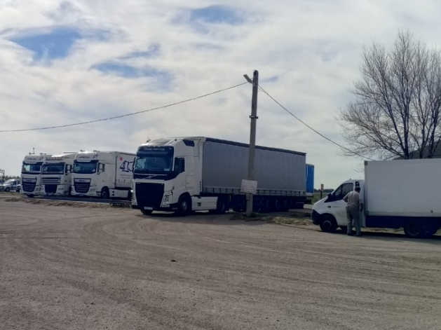 Каждая пятая транспортная компания ушла с рынка РФ