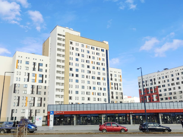 В Свердловской области темпы строительства нового жилья упали на 20%