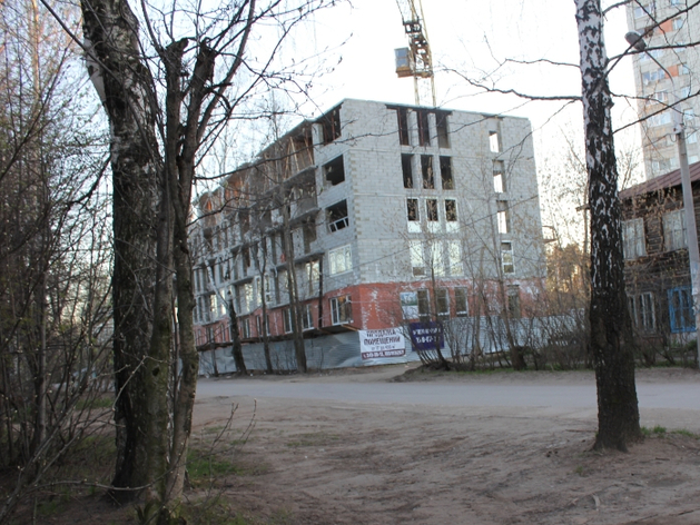 Застройщики откладывают ввод новостроек, 48% квартир сдается почти на 7 мес. позже срока Застройщики откладывают ввод новостроек, 48% квартир сдается почти на 7 мес. позже срока