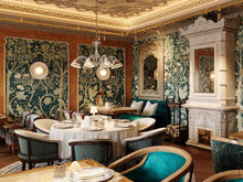 В духе уральской усадьбы. В Екатеринбурге откроется заведение от известного ресторатора
