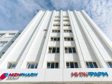 «Нижфарм» передали в управление российской компании
