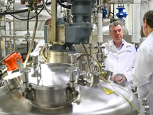 Фонд развития промышленности Петербурга оказался в лидерах рейтинга по капитализации