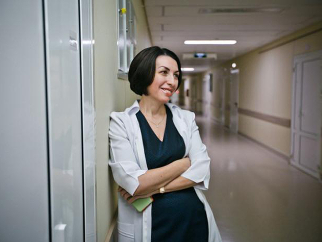 Денис Паслер назначил нового заместителя губернатора — министра здравоохранения Денис Паслер назначил нового заместителя губернатора — министра здравоохранения