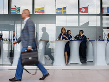 Власти Петербурга сэкономили на организации экспозиции на ПМЭФ-2025 30 млн рублей