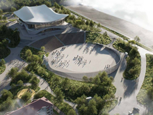 Концертный зал за 3,5 млрд и площадь с амфитеатром появятся в Тобольске