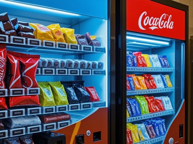 Количество вендинговых автоматов в Москве сократится вдвое из-за резкого роста торгсборов