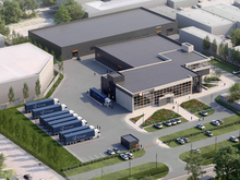 В Челябинске открывают современную технологичную площадку