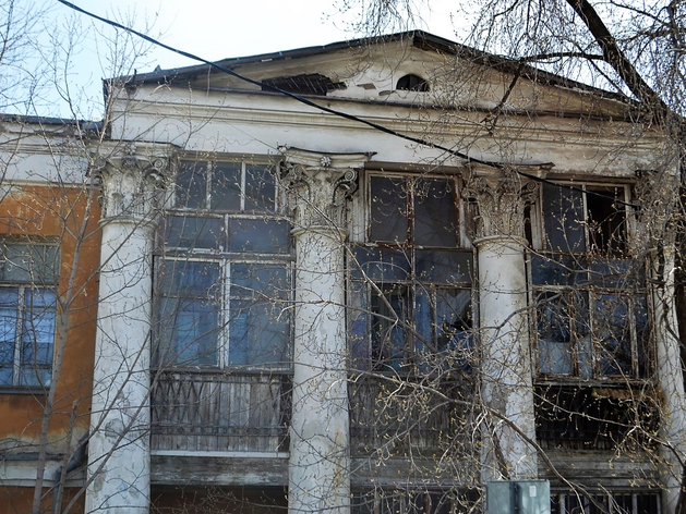 Купеческий квартал может стать визиткой Екатеринбурга. Есть ли шансы его восстановить?