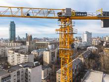 В культурном центре Екатеринбурга развернулось строительство нового жилого квартала