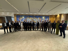 Тюменские власти хотят открыть представительство региона в Узбекистане