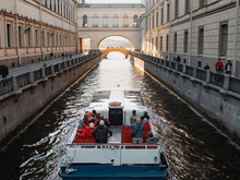 Петербург готов принять на 20% больше судов