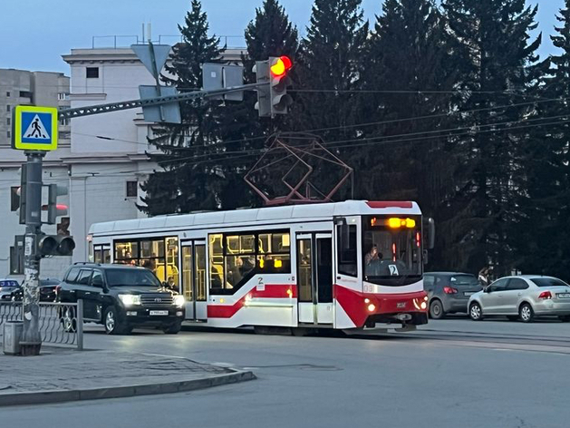 В Екатеринбурге утвердили план строительства трамвайной ветки в Новокольцовский
