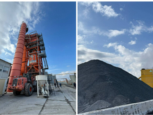 В Тюменской области откроется 15 асфальтобетонных заводов