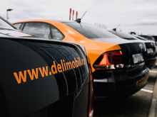 Оператор каршеринга «Делимобиль» запускает работу в Челябинске в новом формате
