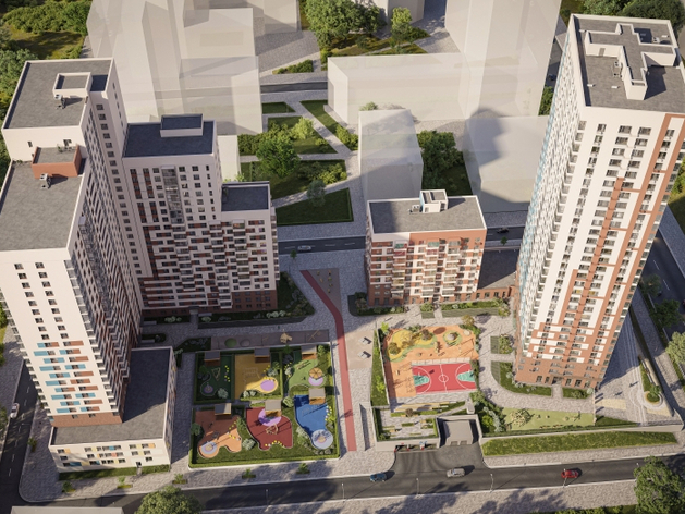 Ваш полюс счастья: открыты продажи в ЖК «Первый Южный» Ваш полюс счастья: открыты продажи в ЖК «Первый Южный»