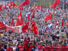 Как пройдет «Бессмертный полк» в Челябинске в 2025 г?
