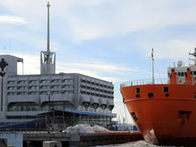 Морской вокзал Петербурга пополнил список памятников архитектуры  