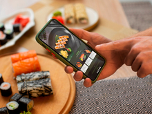 Суши в офис: как «1С Курьер» помогает малому бизнесу повысить эффективность 

