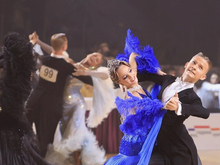 Более 1000 участников: в выходные стартует Кубок губернатора по танцевальному спорту