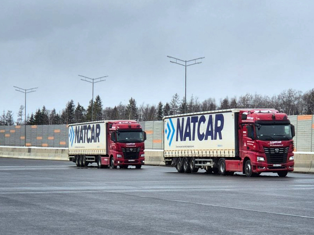 КАМАЗ в 2025 г. выпустит образцы новых беспилотных грузовиков