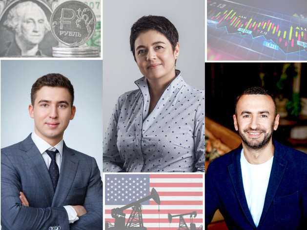 Страх, паника, волатильность. Как торговая война Трампа рушит мировые рынки