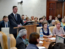 Тюменец Сергей Борисевич неожиданно возглавил Нижнетавдинский район