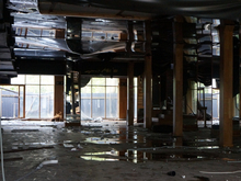 ККИ будет искать мифических собственников Sport Palace, чтобы взыскать траты на снос 