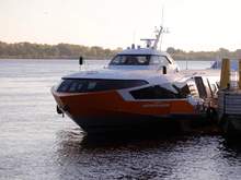 Опубликовано предварительное расписание «Метеоров» из Нижнего Новгорода в Казань
