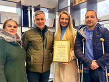 Благотворительный проект обеспечит рабочими местами ветеранов СВО после тяжелых ранений