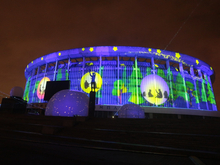 Поиск организатора мероприятия «Фестиваль света» остановился из-за жалобы 